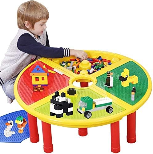 テーブルサッカーゲーム 多目的ビルドと学習テーブルゲームテーブル造船スペル挿入テーブル木製テーブルビッグラウンドテーブル扇形の扇形の扇形の描画ダイニング 色 Hyxfc 80x27cm Color Size セール開催中最短即日発送