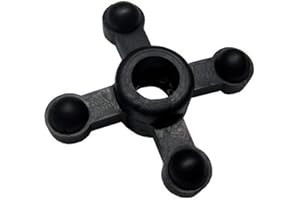 Bowjax BigJax Cable Rod Dampener Black