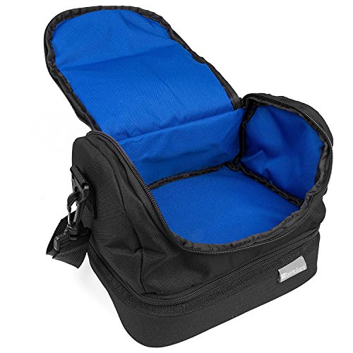 LAPTOP LUNCH Dual Tote Black and Blue, 1 Each Buy Online in UAE