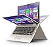 Toshiba Satellite Radius 11 L15W-B1120 Convertible 2 in 1 Touchscreen Laptop (Pentium, 4GB, 128GB SSD)
