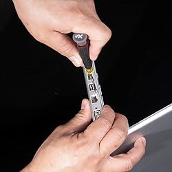 Klein Tools 85617 Mini Precision Screwdriver