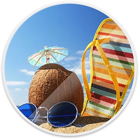 Expanding Mounts, Multi-Function Expanding Stand Grips - Cell Phone accessories (Galaxy S7, S7 Edge, iPhone 6 / 6 Plus / 6S / 7 / 7 Plus / 7S) and Tablet Devices (iPad / iPad Mini) - Sandy Beach