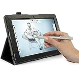 [3 Bonus items] Simbans PicassoTab 10 Inch Tablet 2GB RAM 32GB Android 7 Nougat + thin Stylus Pen for Drawing, Notes, Movies, Games, Work- 10.1 IPS screen HDMI, GPS, WiFi 10" Tablet PC Computer