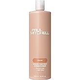 Paul Mitchell Color Protect Conditioner, Prevents Fade + Adds Shine, For Color-Treated Hair