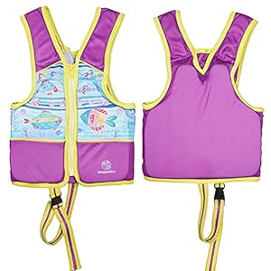 Kinderen zwemmen Vest Kids Zwemmen Assistance EU CE-certificering met been veiligheidsgordel voor zwembaden, waterparken…