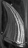 3-D Extra Large Cornucopia Candy Mold Part-B by Unknown