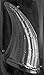 3-D Extra Large Cornucopia Candy Mold Part-B by Unknown