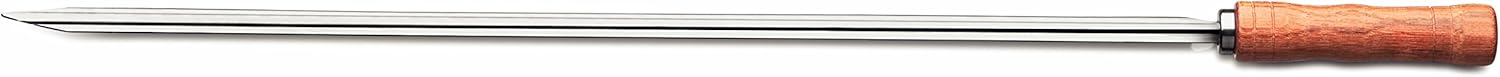 Tramontina 29810/125 55 cm Skewer - Natural Wood