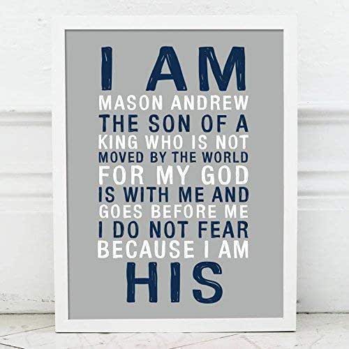 baptism gift for boy not religious