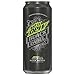 Mountain Dew Black Label, 16 oz Cans (Pack of 12)