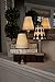 di Potter Wine Glass Shade, Paris