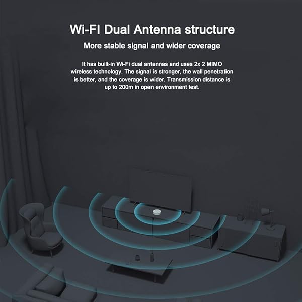 Para Xiaomi Multi mode Smart Gateway 3 2020 NUEVA VERSIONWiFi ZigBee Smart Home Automation HubCentro Control de Monitoreo Dispositivos InteligentesCompatible con HomeKit MiHome
