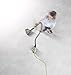 Hoover Air Revolve Multi Position Bagless Corded Canister Vacuum SH40090PC