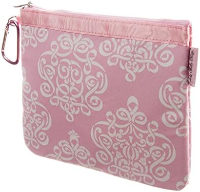 Baby Bella Maya Diaper Clutch, Pinkabella