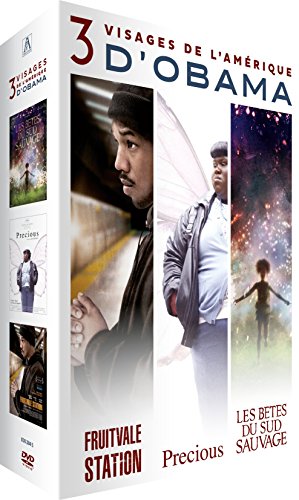 3 Visages De L'amérique D'obama : Fruitvale Station + Precious + Les Bêtes Du Sud Sauvage - Pack