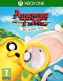 Adventure Time : Finn & Jake Investigations