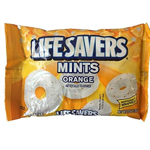 orange mint life savers