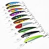 TBW-10pcs-Plastic-Fishing-Lures-Hooks-Minnow-Baits-Tackle-with-Treble-Hook