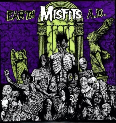 Misfits - Evilive - Amazon.com Music