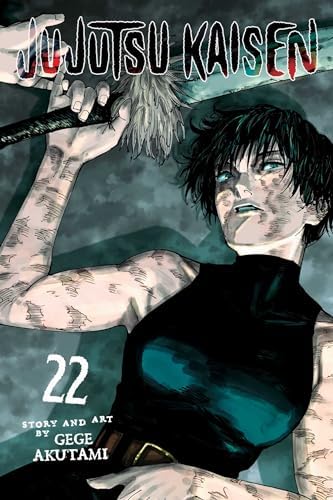 Amazon.com: Jujutsu Kaisen, Vol. 21: 9781974741229: Akutami, Gege