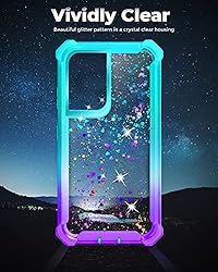Silverback Designed for Galaxy S21 Ultra Case with