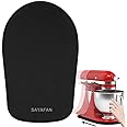 SAYAFAN Stand Mixer Slider Mat, Mixer Mover Sliding Mat for KitchenAid/Artisan/Classic 4.5-5Qt Tilt-Head Stand Mixer (for Til