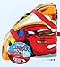 Disney Pixar Cars Lightning McQueen Mater McMissile Washcloth Bundle Set of 6