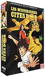 Mystérieuses Cités D'or, Les - Intégrale - Remasterisé