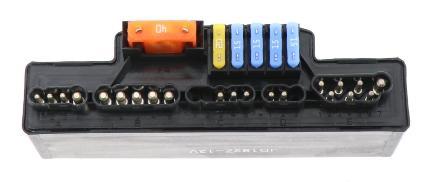 Photo 1 of Standard Motor Products RY-1562 Relay