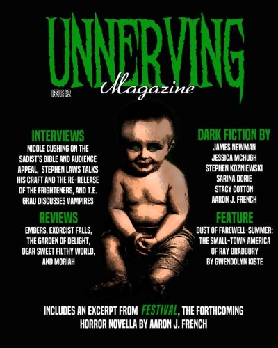 Unnerving Magazine: Issue #2