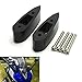 Compatible with YZF-R3 R25 Mirror Riser Extender 2014 2015 2016 2017 2018 Handlebar Mount