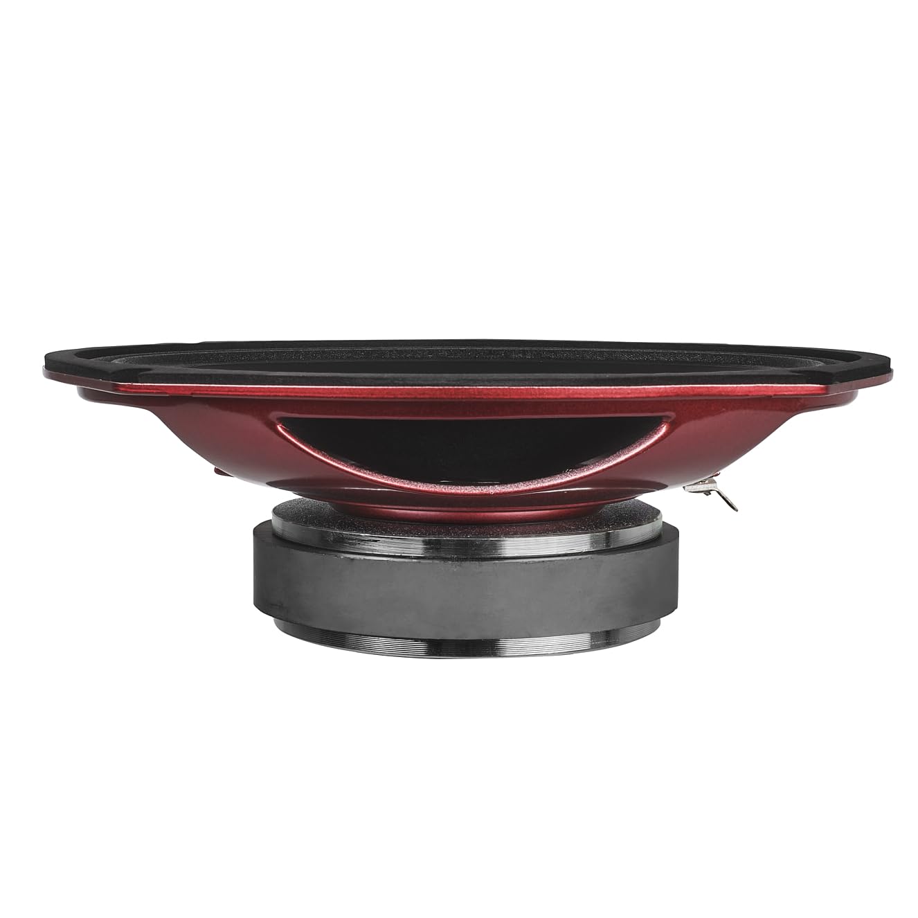 DS18 PRO-SM69.2 6x9 Shallow Water Resistant Cone Mid-Range Loudspeaker 500W Max Power, 250W RMS, 2 Ohms - Perfect for Motorcycle Applications (1 Speaker)