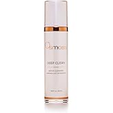 OSMOSIS DEEP CLEAN Detox Facial Cleanser, Face Wash with Coconut Oil for Oily, Acne Blemish-Prone Skin, Gently Removes Impurities