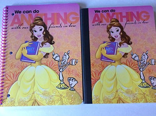 Disney Princess Composition Notebook (Princesses)