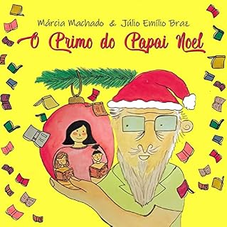 Livro O primo do Papai Noel: Um conto de Natal