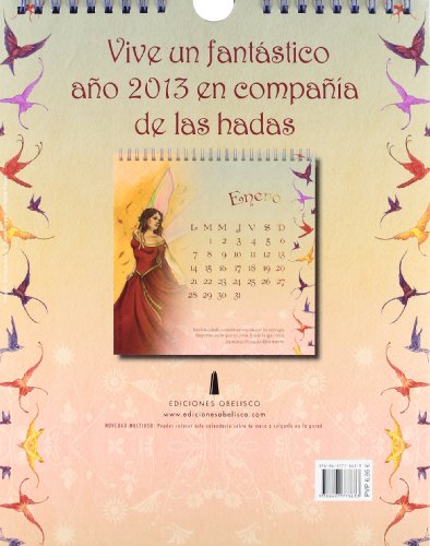 Calendario 2013 de las Hadas (AGENDAS Y CALENDARIOS) (Spanish Edition)