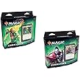 Magic The Gathering MTG Zendikar Rising Both 2020 New ZNC Commander Decks!