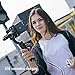 Zhiyun Smooth-Q 3-Axis Handheld Gimbal Stabilizer for Smartphones Like iPhone X 8 7 Plus 6 Plus Samsung Galaxy S8+ S8 S7 S6 S5 Compatible with GoPro Intelligent APP Controls + Built in Phone Charging
