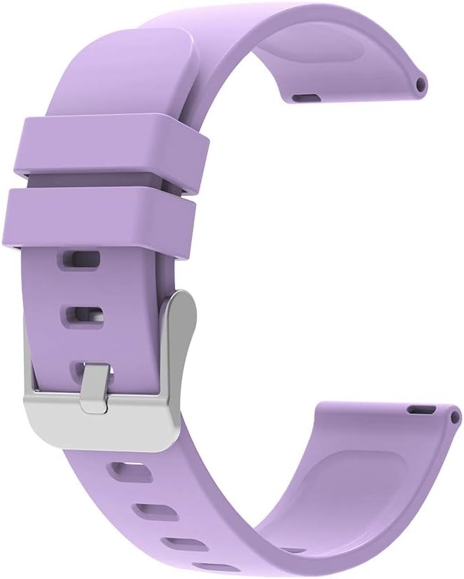 BingoFit Strap for Fitness Tracker Smart Watch, Replacement Strap Waterproof Lightweight Soft Breathable