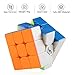 D-FantiX Qiyi Valk 3 Power M Magnetic Speed Cube 3x3 Magic Cube Puzzle Toys Stickerless