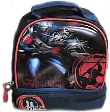 Disney Pirates of the Caribbean Jack Sparrow Lunch Tote