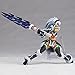 Union Creative Vulcanlog (Vulcan Log) 021 monhnribo Hunter her Swordsman Kirin U Series Non Scale pre-Painted PVC & ABS PVC pre-Painted Moving Figures