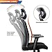 Komene 172c Office Chair (Black)