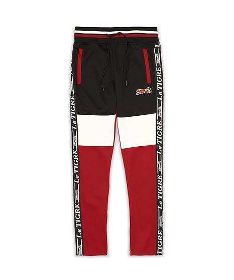 black colour track pant