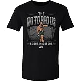 500 LEVEL UFC Conor McGregor Strut Men's Cotton T-Shirt