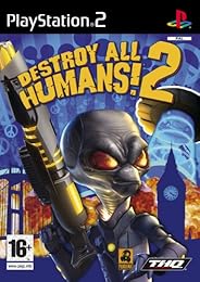 Destroy All Humans! 2