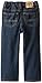 The Children's Place Little Boys and Toddler Straight Leg Jean, Retro Vintage, 5T