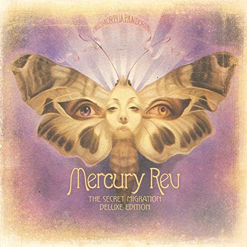 洋楽 Mercury Rev flake Midnight Mercury Rev - Snowflake Midnight - Amazon.com Music