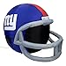 NFL New York Giants Team Inflatable Lawn Helmet, Blue, One Size