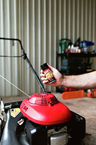 STA-BIL Start Your Engines! - Fixes Non-Running Engines - A Jump Start in A Can - Revitalizes Fuel System - Safe for 2 and 4-Cycle Engines - Ensures Quick, Easy Starts, 2 fl. oz. (21214)